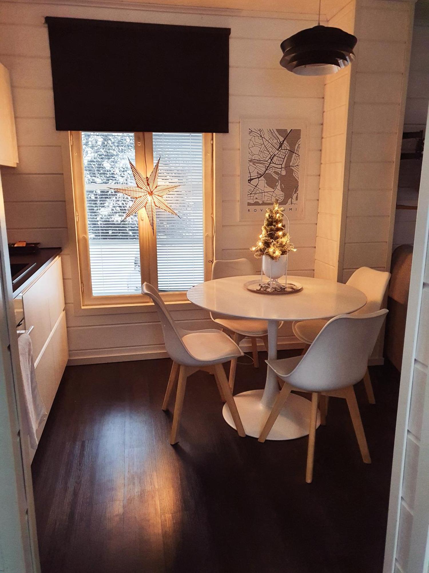 Apartment Suutarintie - Authentic Lappish Experience By The River Rovaniemi Bagian luar foto