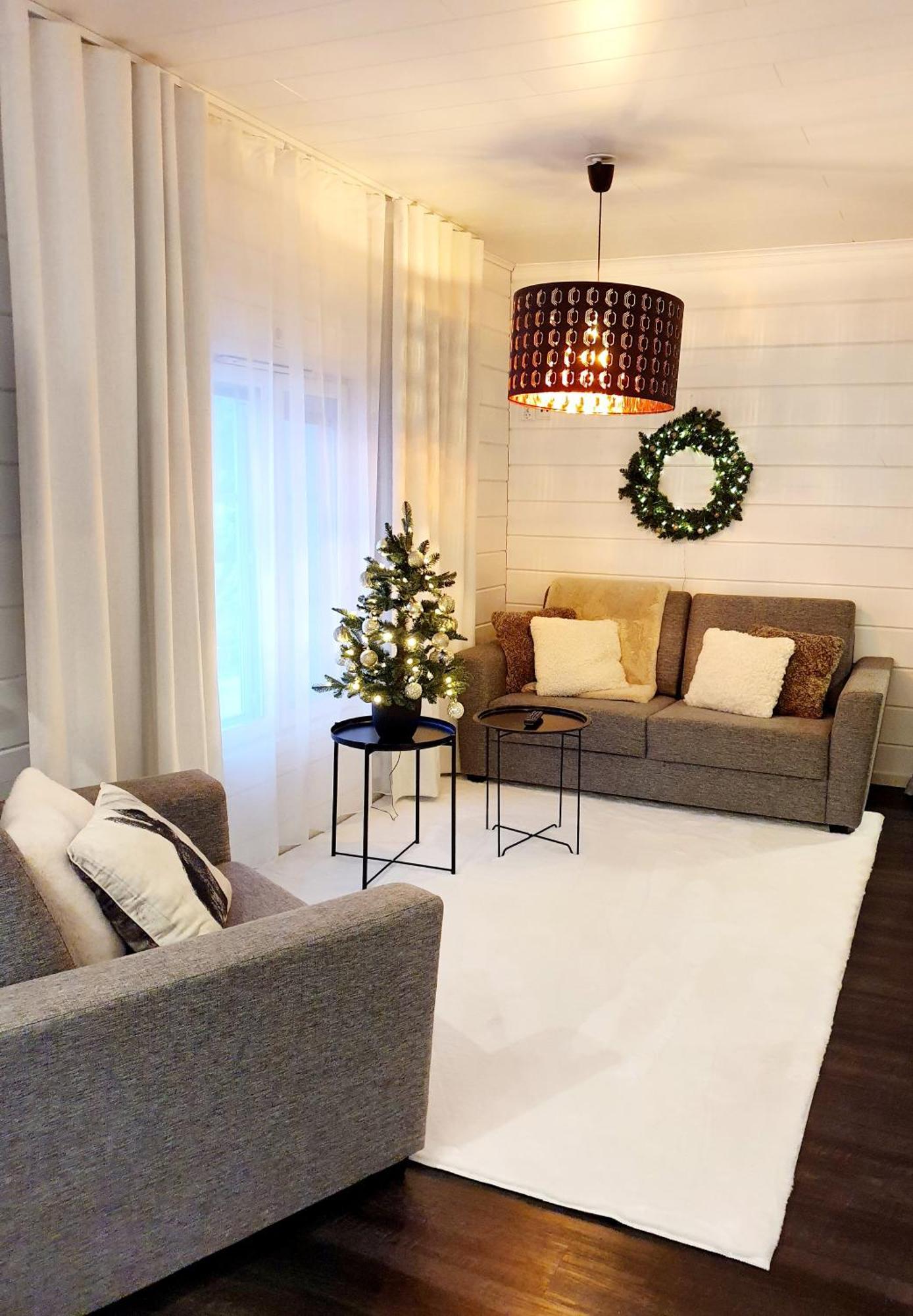 Apartment Suutarintie - Authentic Lappish Experience By The River Rovaniemi Bagian luar foto