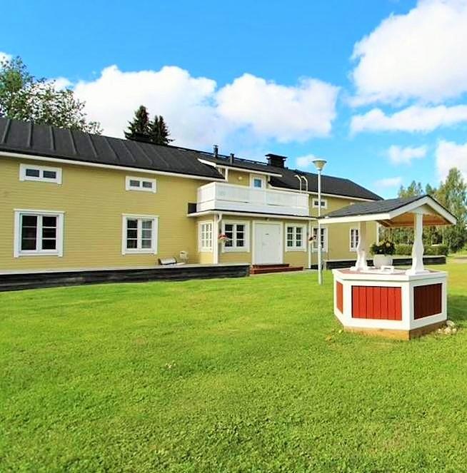 Apartment Suutarintie - Authentic Lappish Experience By The River Rovaniemi Bagian luar foto