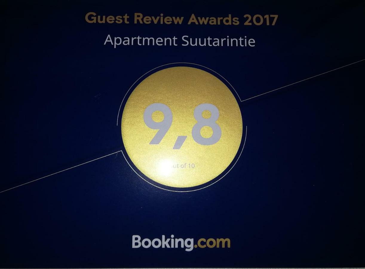 Apartment Suutarintie - Authentic Lappish Experience By The River Rovaniemi Bagian luar foto